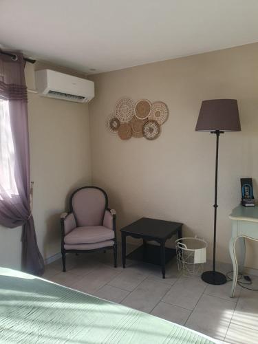 Hôtel Le Mas des Quintrands - image 7