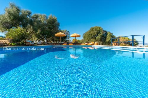 Villa SON XOTA NOU - 6p - Pool