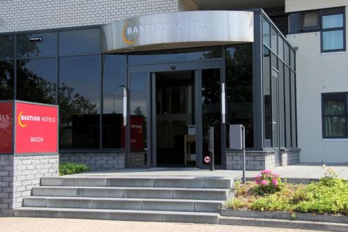 Bastion Hotel Breda - image 13