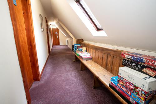 Діяльність, Glenfeshie Hostel in Кінкрег