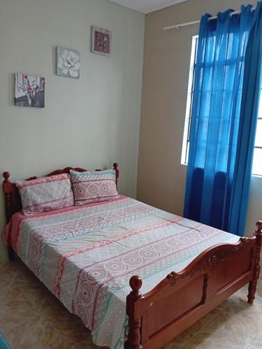 Appartement à 3 minutes de la plage