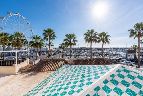 Puerto Deportivo - 2 bedroom apartment in Puerto Marina Benalmadena