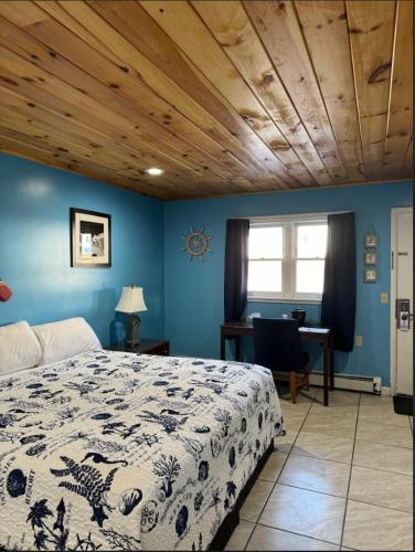 白桦树汽车旅馆 、