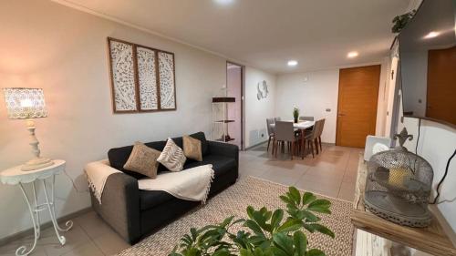 Lindo Departamento Amoblado en la Península Iquique