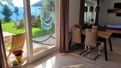 "Seeblick und mehr" in มิลส์ตัทท์