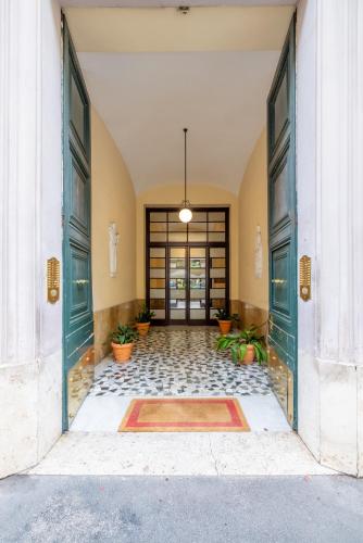 Domus Castroni Scipioni 2