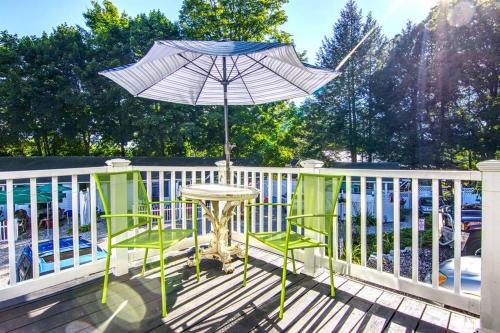 Caretakers Apartment-Split level Full Bed with European Bath Pet Friendly fee applies - image 14