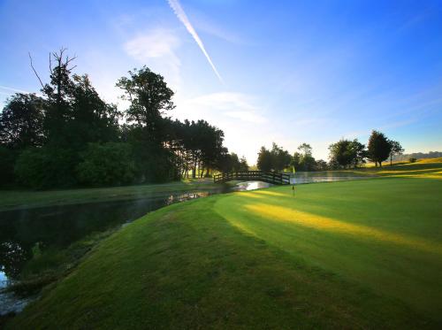 Поле для гри в гольф (власне), Dunston Hall Hotel, Spa & Golf Resort in Норвіч