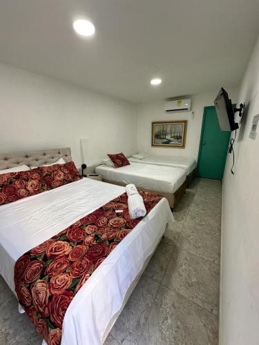Hotel CastilloMar in Castillogrande