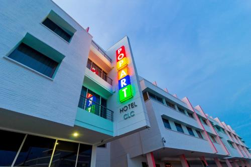 Pop Art Hotel CLC Puerto Mamonal Cartagena - 숙소 외관