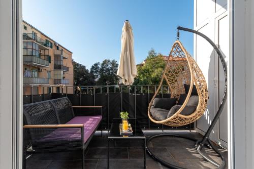 Antares Luxury Rooms 2