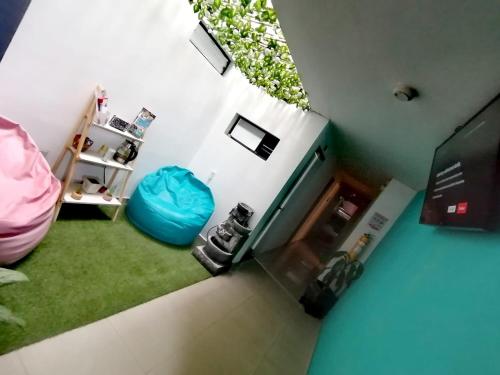 Kromatic Hostel, Медельин (фото 7)
