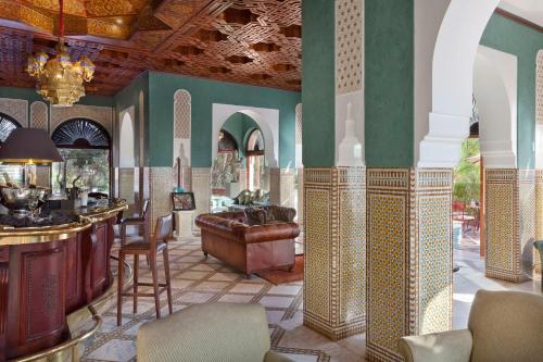 Palmeraie Golf Suites By Pickalbatros 4