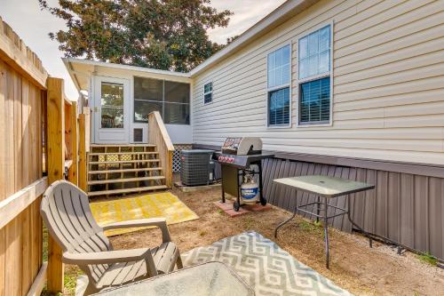 Pensacola Family Vacation Rental Home with Grill!