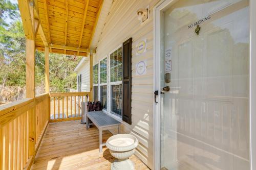 Pensacola Family Vacation Rental Home with Grill!