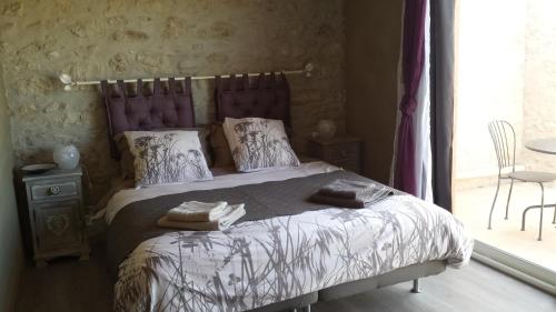Au pied du Figuier chambre d'hôte Lauraguel