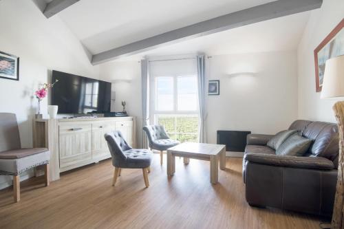 PERTUIS appartement tout confort - Location saisonnière - Landrais