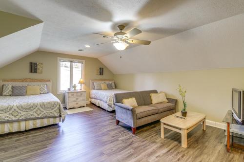 Large Tazewell Home Less Than 1 Mi to Norris Lake Access!