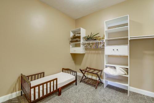 Large Tazewell Home Less Than 1 Mi to Norris Lake Access!