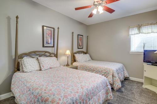 Large Tazewell Home Less Than 1 Mi to Norris Lake Access!