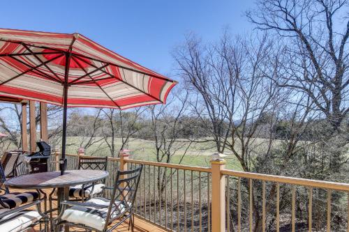 Large Tazewell Home < 1 Mi to Norris Lake Access! in Tazewell (TN)