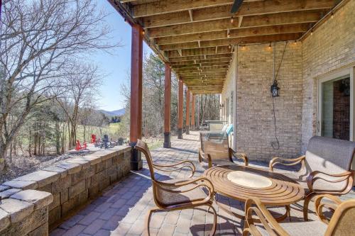 Large Tazewell Home Less Than 1 Mi to Norris Lake Access!