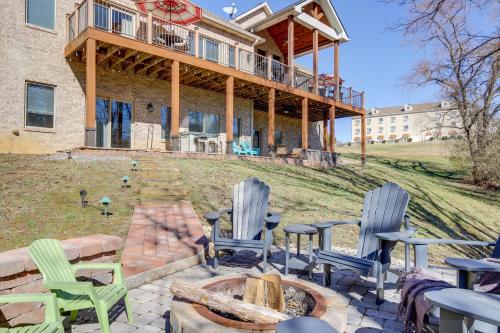 Large Tazewell Home < 1 Mi to Norris Lake Access! in Tazewell (TN)