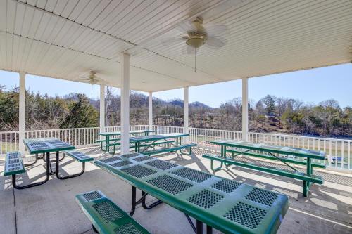 Large Tazewell Home Less Than 1 Mi to Norris Lake Access!