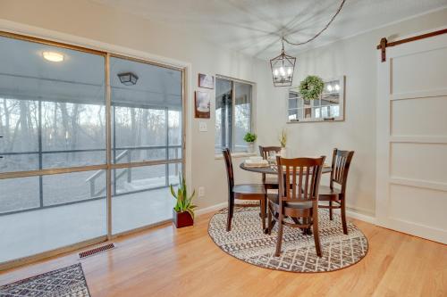 Cozy Lakeview Retreat, Close to Bull Shoals Lake! in Lakeview, USA