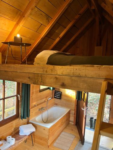 Cabane du Voyageur in Ivuāra