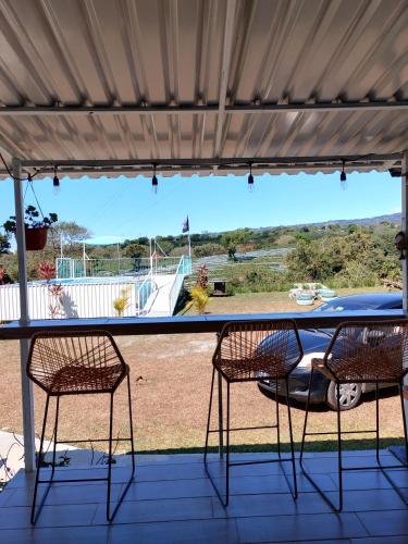 Dreamcatcher House Bus Experience 2 in Puntarenas