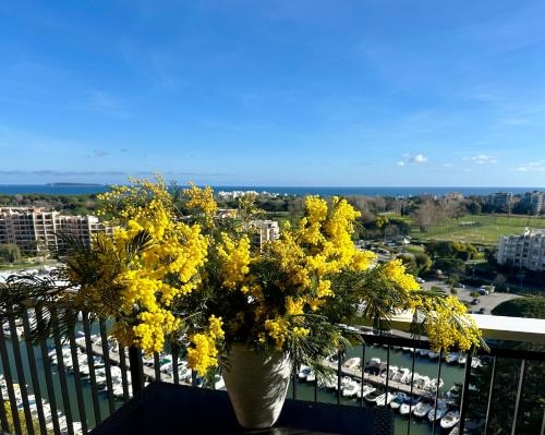 Cannes Marina Residence - Appart Hotel Mandelieu - image 13