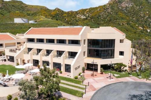 Villa Graziadio Executive Center At Pepperdine University