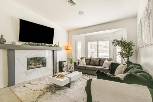 Elegant Desert Hot Springs Home with Private Pool! in Desert Hot Springs, USA