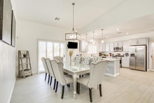 Elegant Desert Hot Springs Home with Private Pool! in Desert Hot Springs, USA