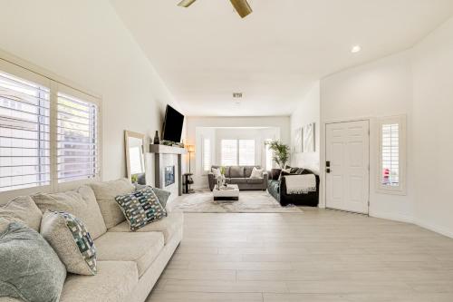 Elegant Desert Hot Springs Home with Private Pool! in Desert Hot Springs, USA