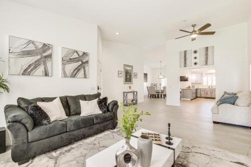 Elegant Desert Hot Springs Home with Private Pool! in Desert Hot Springs, USA