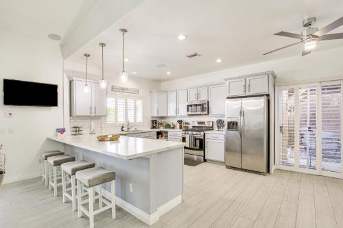 Elegant Desert Hot Springs Home with Private Pool! in Desert Hot Springs, USA