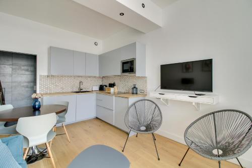 176 Suite Jean - Superb apartment in Paris - Location saisonnière - Paris