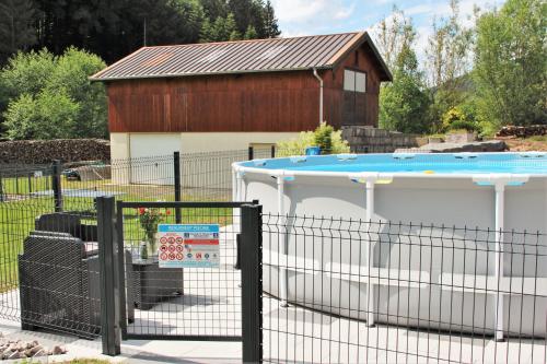 gite cocoon neuf proche GERARDMER