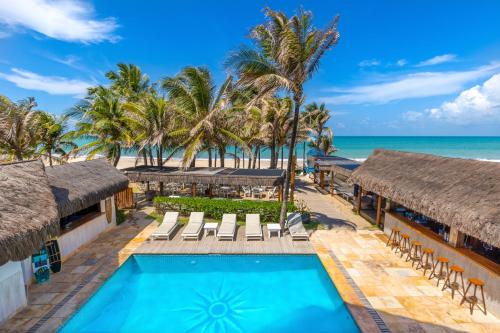 Vila Coqueiros Boutique Hotel - 바/라운지
