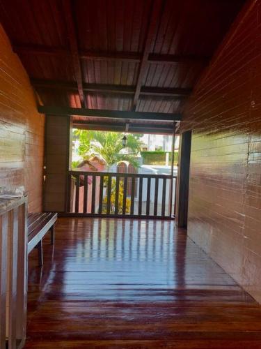 balkon/terras, Casa en Misahualli - Misahualli HOME in Puerto Misahualli