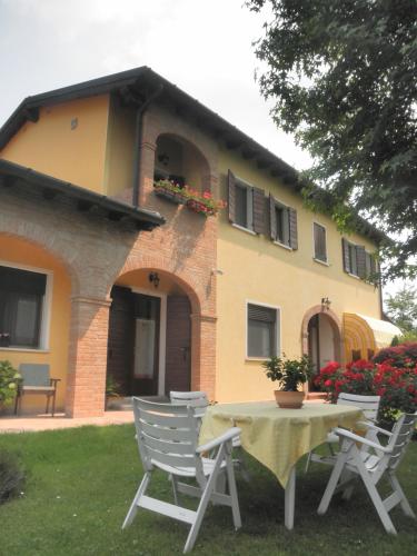 B&B Ai Ciliegi chambre d'hôte Boschiere