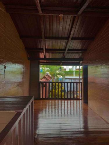 balkon/terras, Casa en Misahualli - Misahualli HOME in Puerto Misahualli
