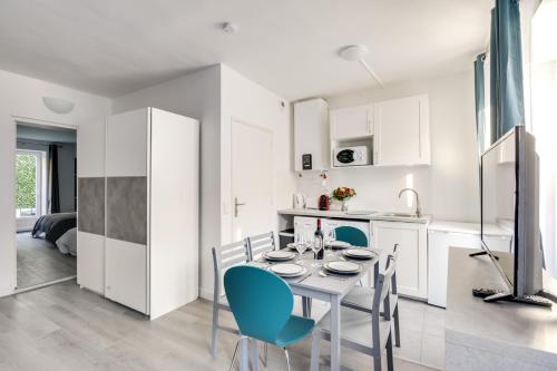 801 Suite Luxurys - Superbe Appartement - Location saisonnière - Bagnolet