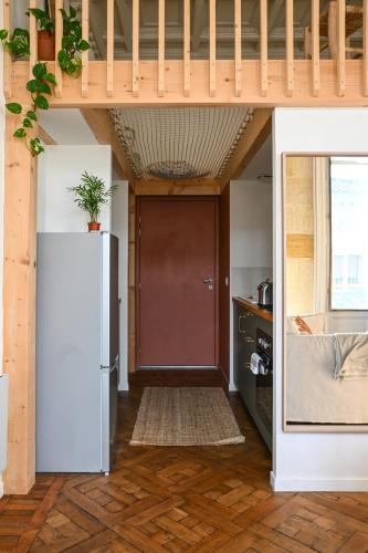 Le Perchoir - Appartement d'exception proche gare, Bordeaux (Foto 9)