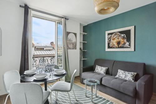 868 Suite Tournesol - Superb Apartment - Location saisonnière - Montreuil
