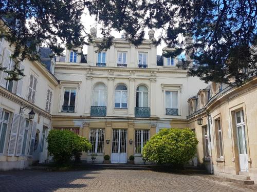 Pommery Mansion House - Location saisonnière - Reims