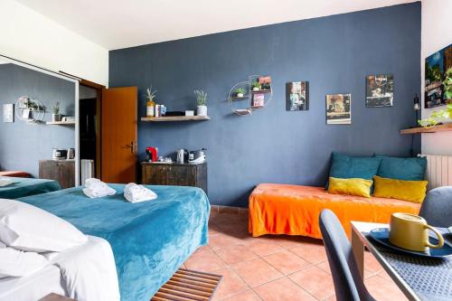 Guest Art Trastevere Station with AC, Rom (Foto 3)