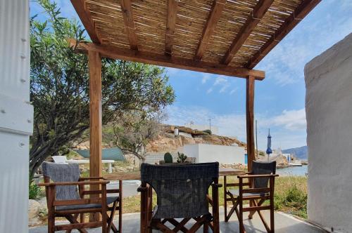 Agios Nikolaos Beach House Kimolos